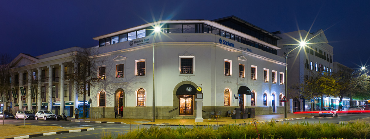 Oude Postkantoor Stellenbosch